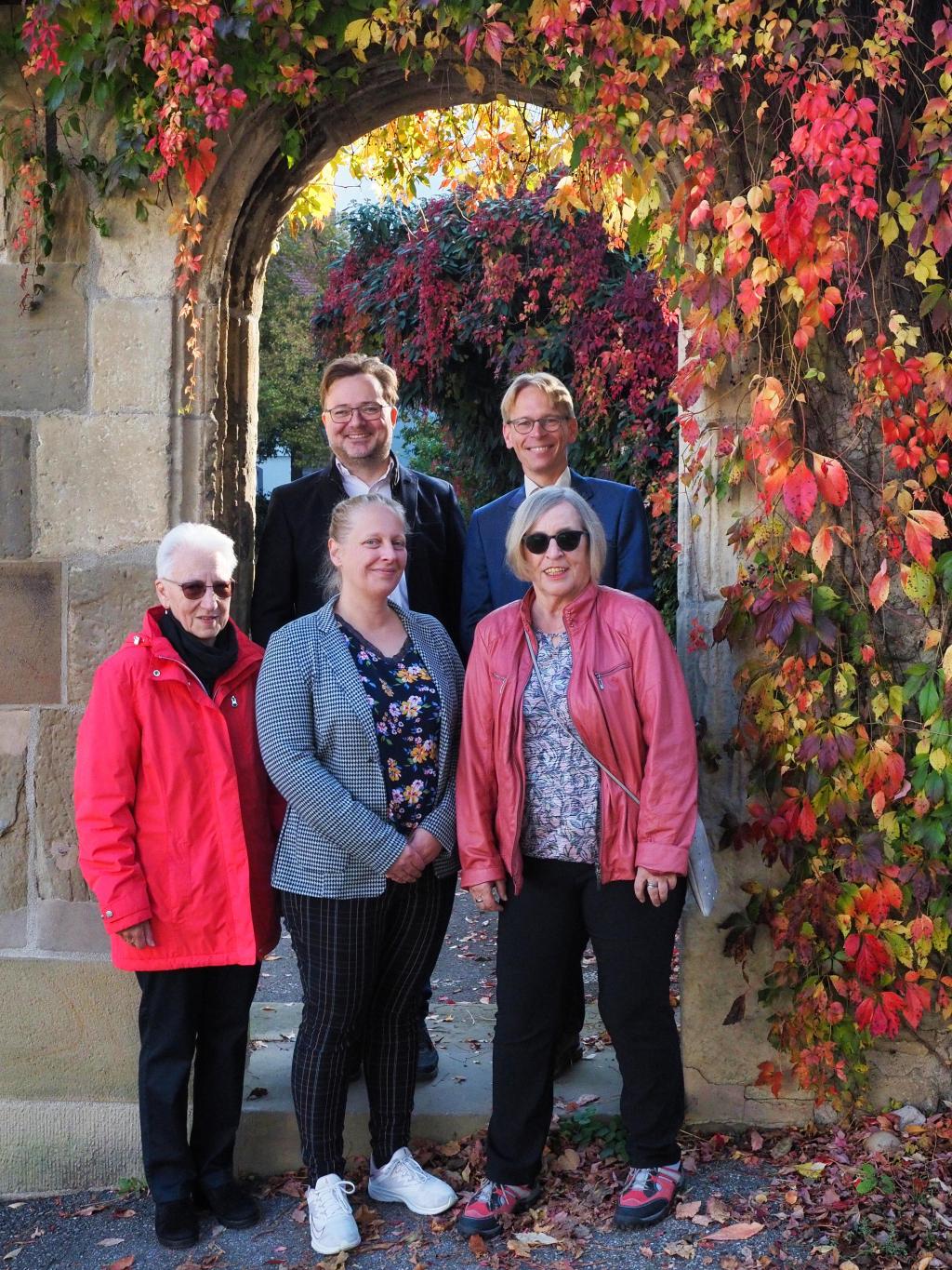 Vorstandschaft Gruppenbild 2021.10.10 B1024